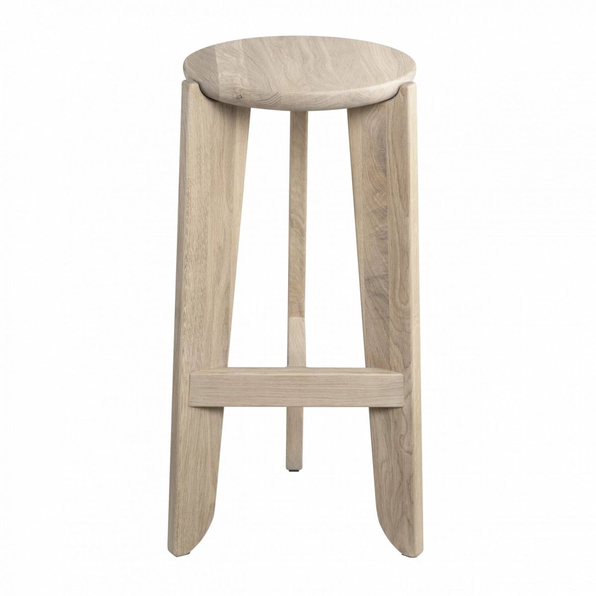 blomus Barhocker -ELI- 41x41x75 cm (BxTxH); eiche