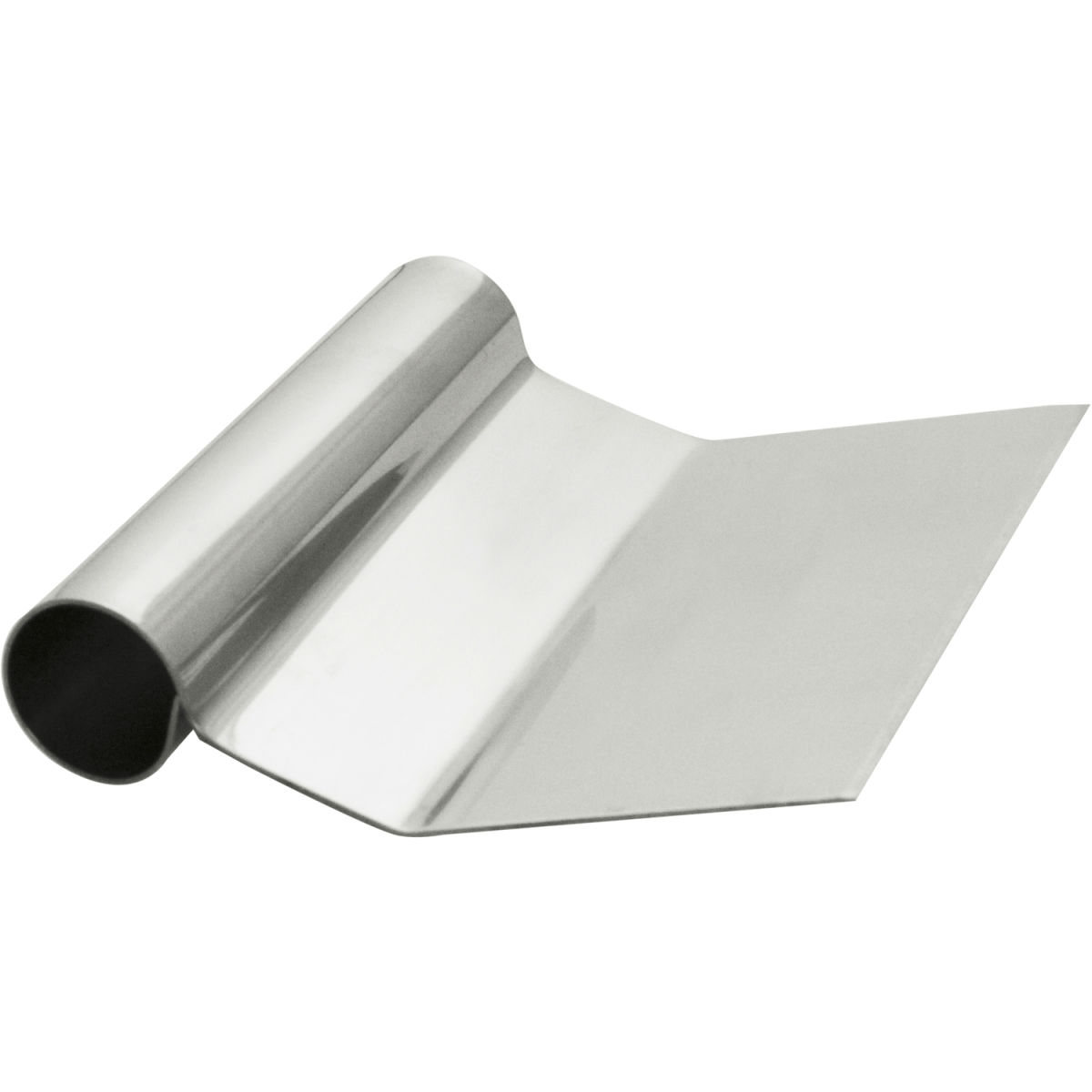 Schneider Abstecher aus Edelstahl flach 12x11.5 cm (LxB); edelstahl
