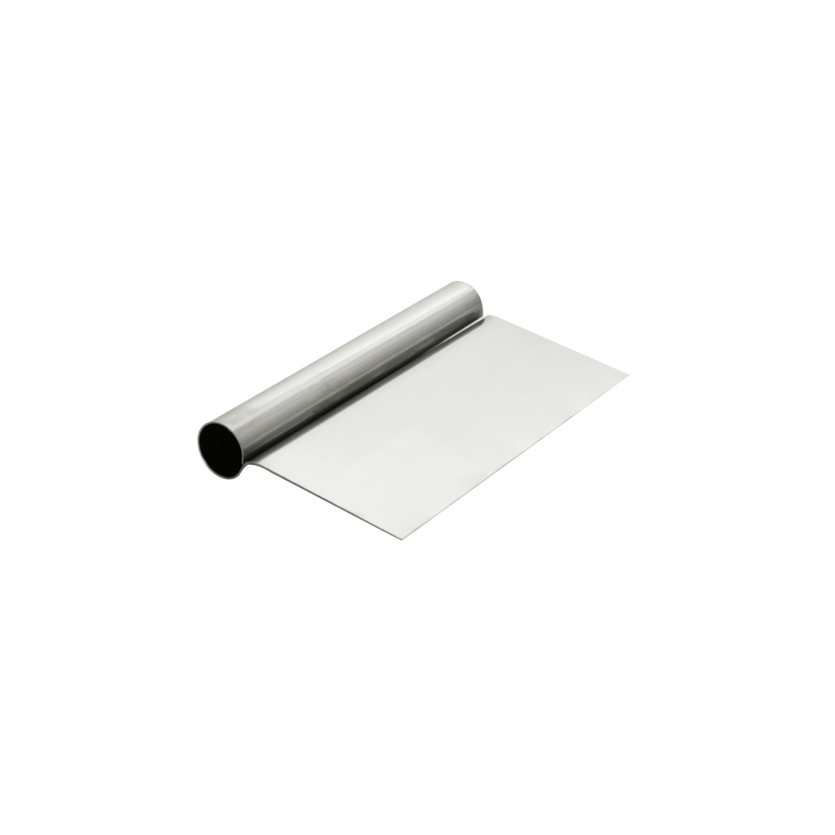 Schneider Abstecher aus Edelstahl flach 15x10.5 cm (LxB); edelstahl