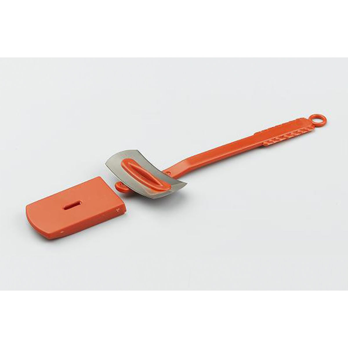 Grignette® rot Baguettemesser orange; 10 Stück / Pack