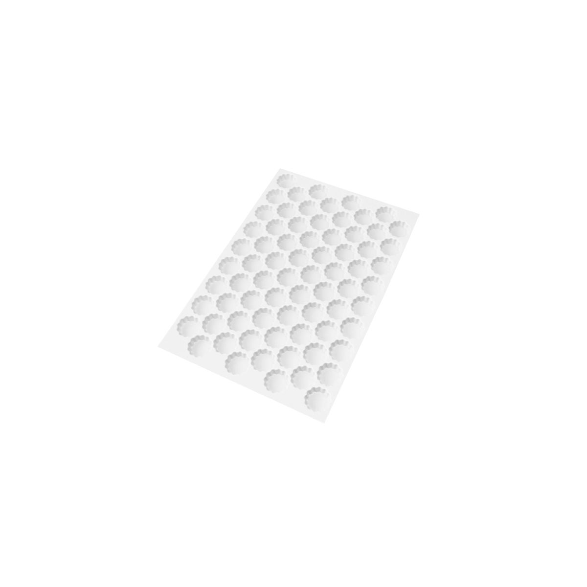 Schneider Ausstechmatte 58x39x4.5 cm (LxBxØ); weiß
