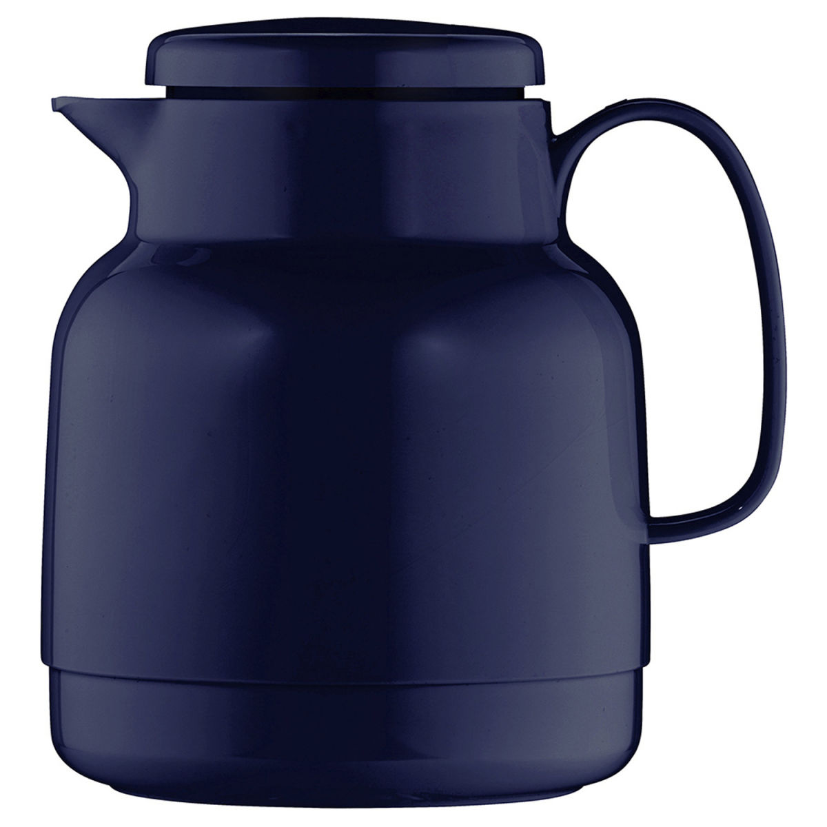 helios Isolierkanne 1.0l 1 l, 15.6x19.4 cm (ØxH); blau