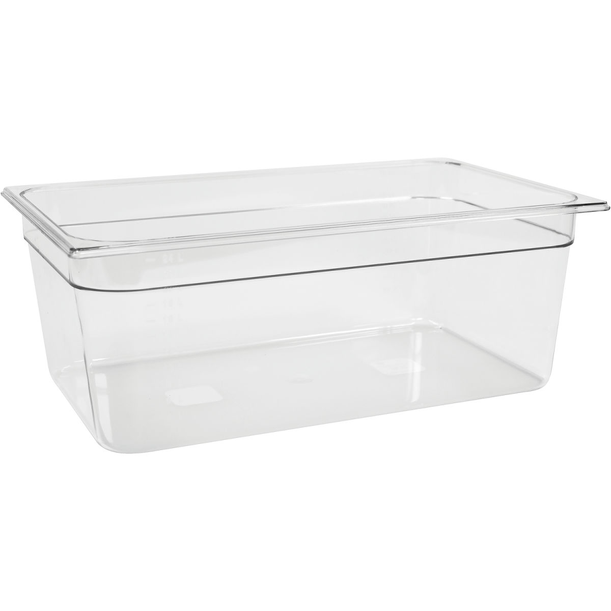 Schneider Behälter GN 1/1 GN 1/1, 26.4 l, 20 cm (T); transparent
