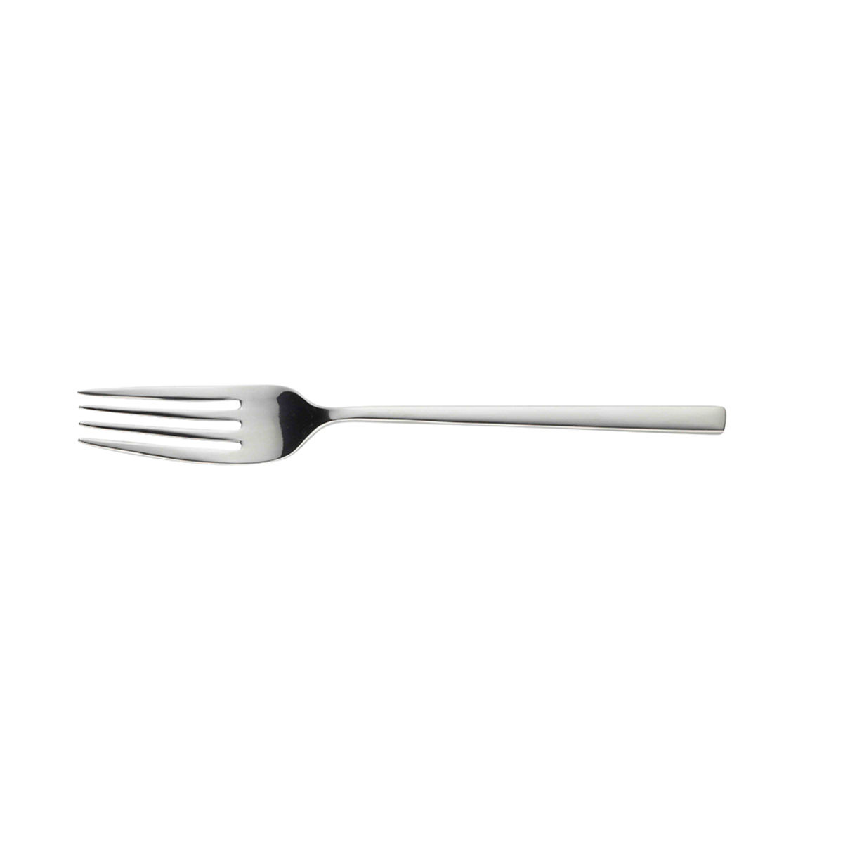 Forchetta da dessert TIE Forgiato Pintinox; 18 cm (L); argento; 12 pz. / Pacco