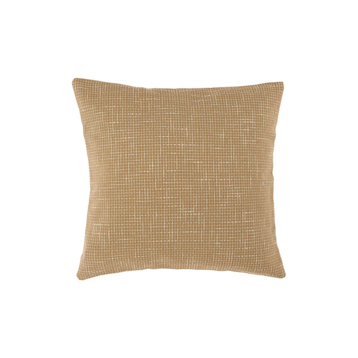 Svanefors Kissenbezug Bea 45x45 cm (BxL); braun
