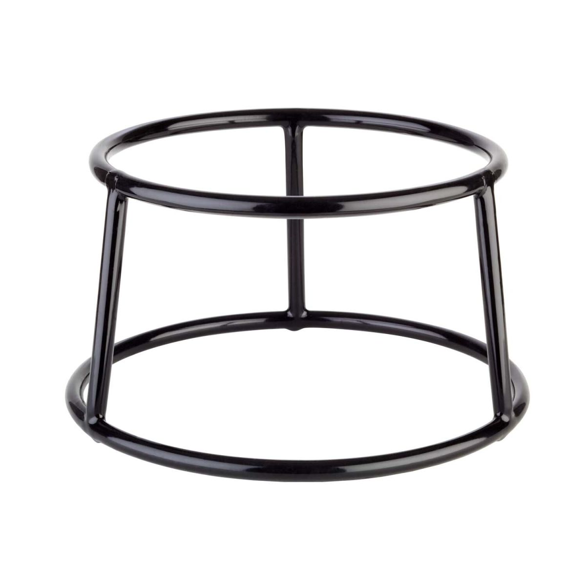APS Buffetständer MULTI, Metall, rund 18x18x15.5x10 cm (LxBxØxH); schwarz; rund