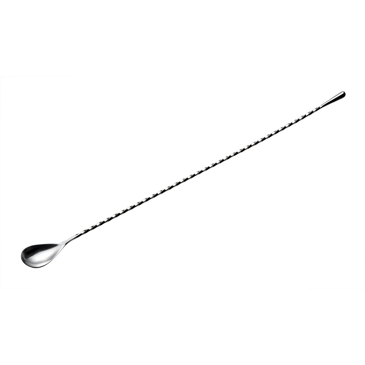 APS Barlöffel, Edelstahl 40x2.5x1.5 cm (LxBxH); silber