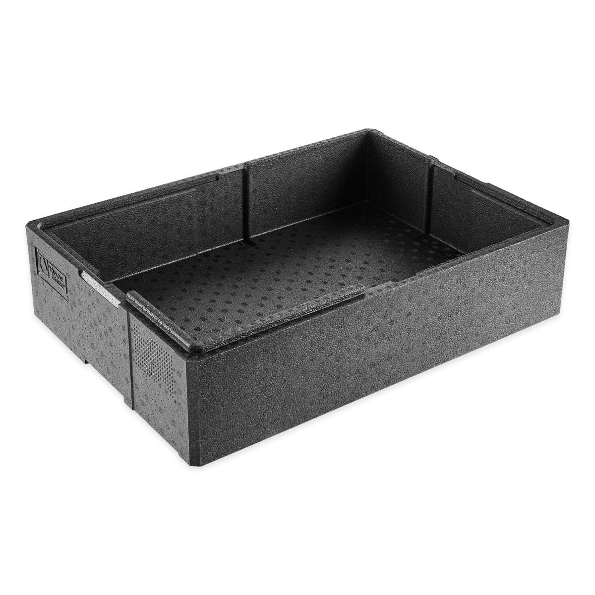 thermohauser thermohauser EPP-Thermobox Multi Universal schwarz, ohne Deckel (separat erhältlich) 32 l, 68.5x48.5x16.5 cm (LxBxH); schwarz