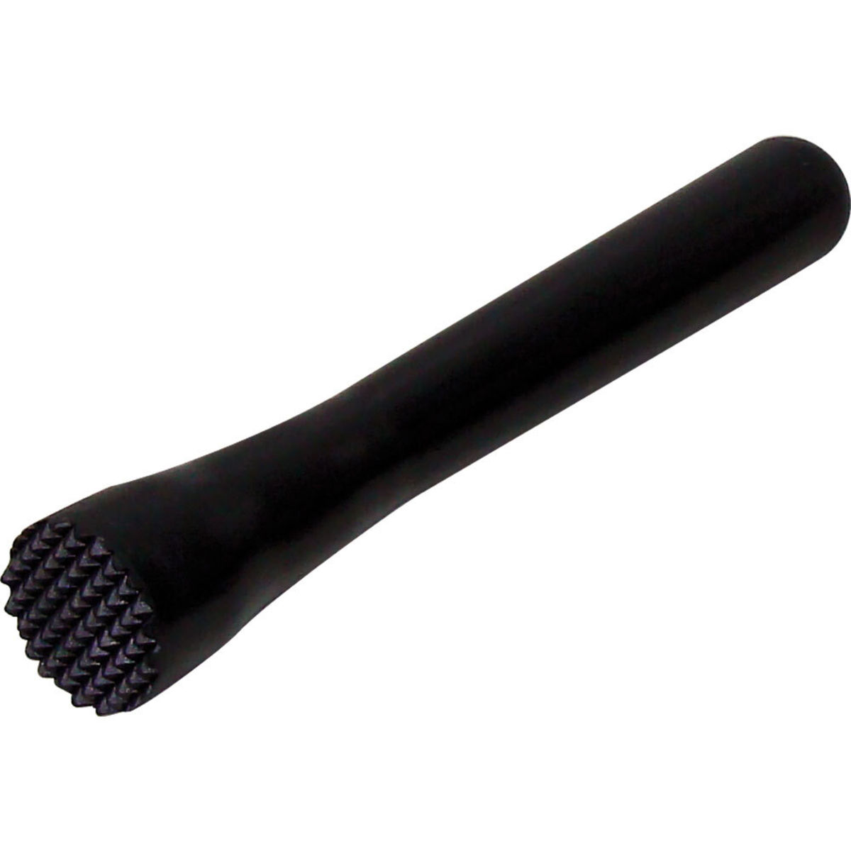 Stalgast Stößel gezahnt, Länge 21 cm schwarz