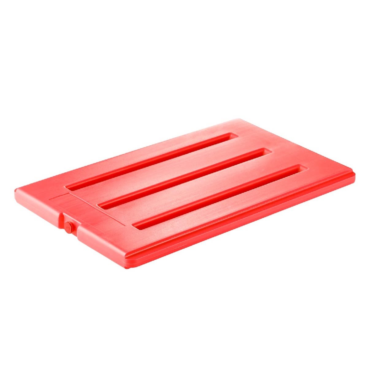 thermohauser Warmhalteplatte GN1/1 rot, für Thermoboxen 53x32.5x3 cm (LxBxH); rot