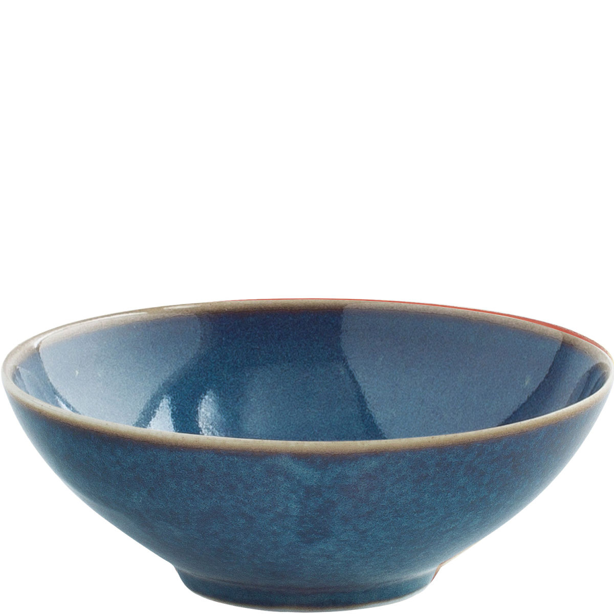 Kahla Schale mini 11 cm Homestyle 180 ml, 11.4x4.2 cm (ØxH); dunkelblau; rund; 6 Stück / Pack