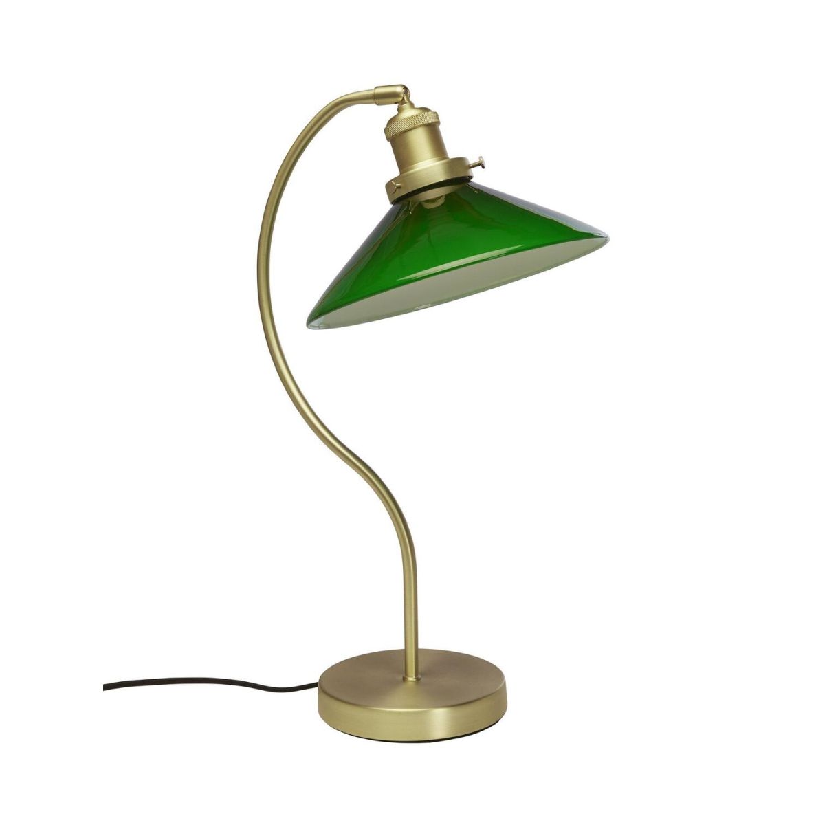 PR Home Axel Tischlampe 51x25x51 cm (LxBxH); beige