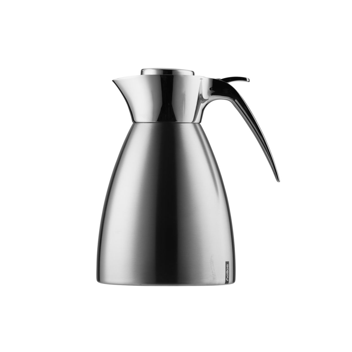 Caraffa sottovuoto in acciaio inox Supreme 0,6 l helios; 1000 ml, 19.2 cm (H); argento