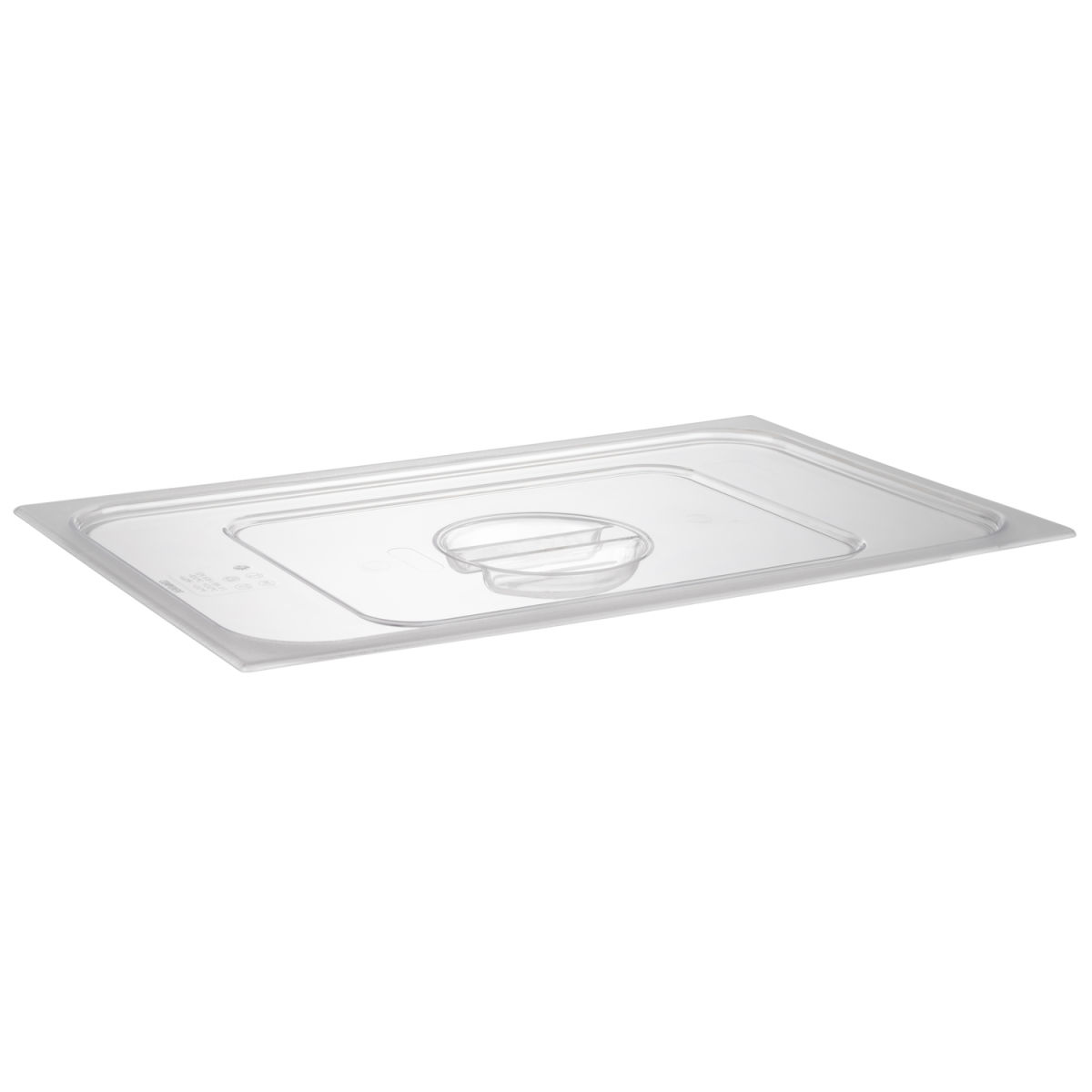 APS GN 1/1 Deckel, Polycarbonat GN 1/1, 53x32.5 cm (LxB); transparent; rechteckig