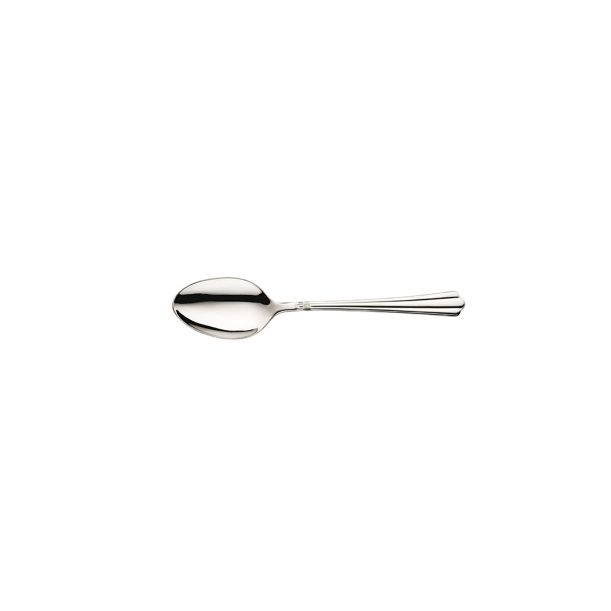 Pintinox Mokkalöffel BERNINI 11.5 cm (L); silber; 12 Stück / Pack