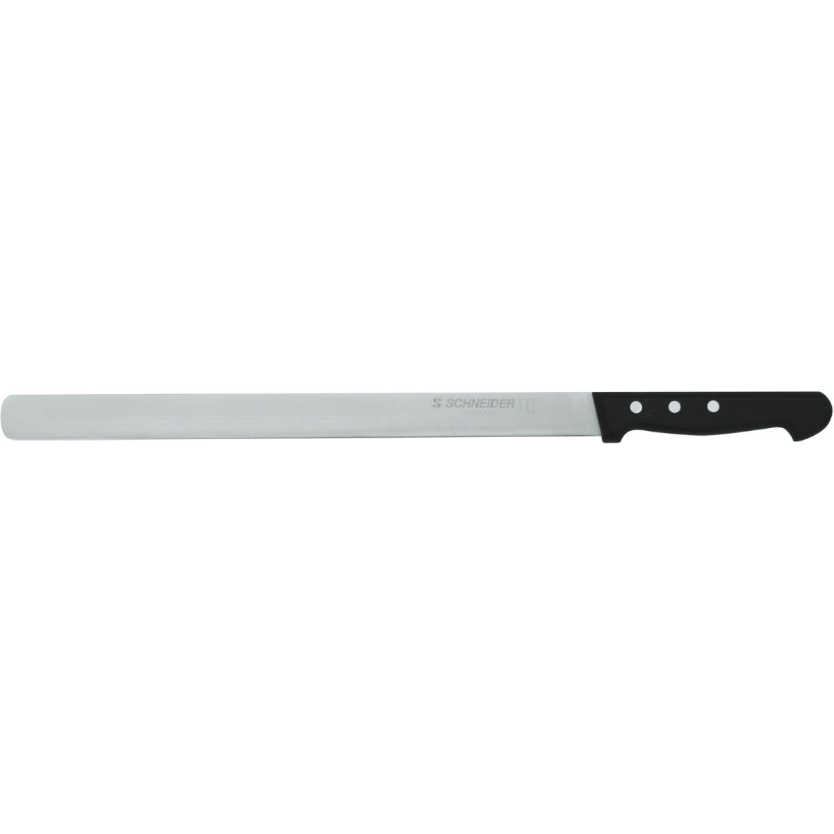 Schneider Konditormesser 31 cm (L); schwarz