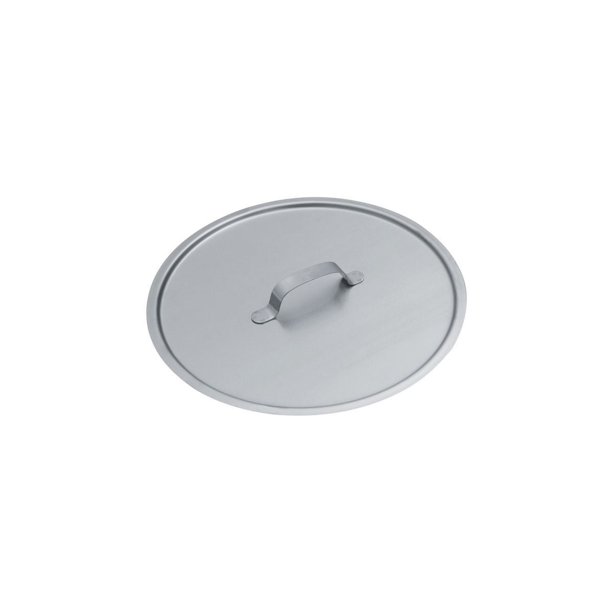 Schneider Deckel aus Edelstahl 15 l, 32.5x32.5x2 cm (LxBxH); edelstahl; rund