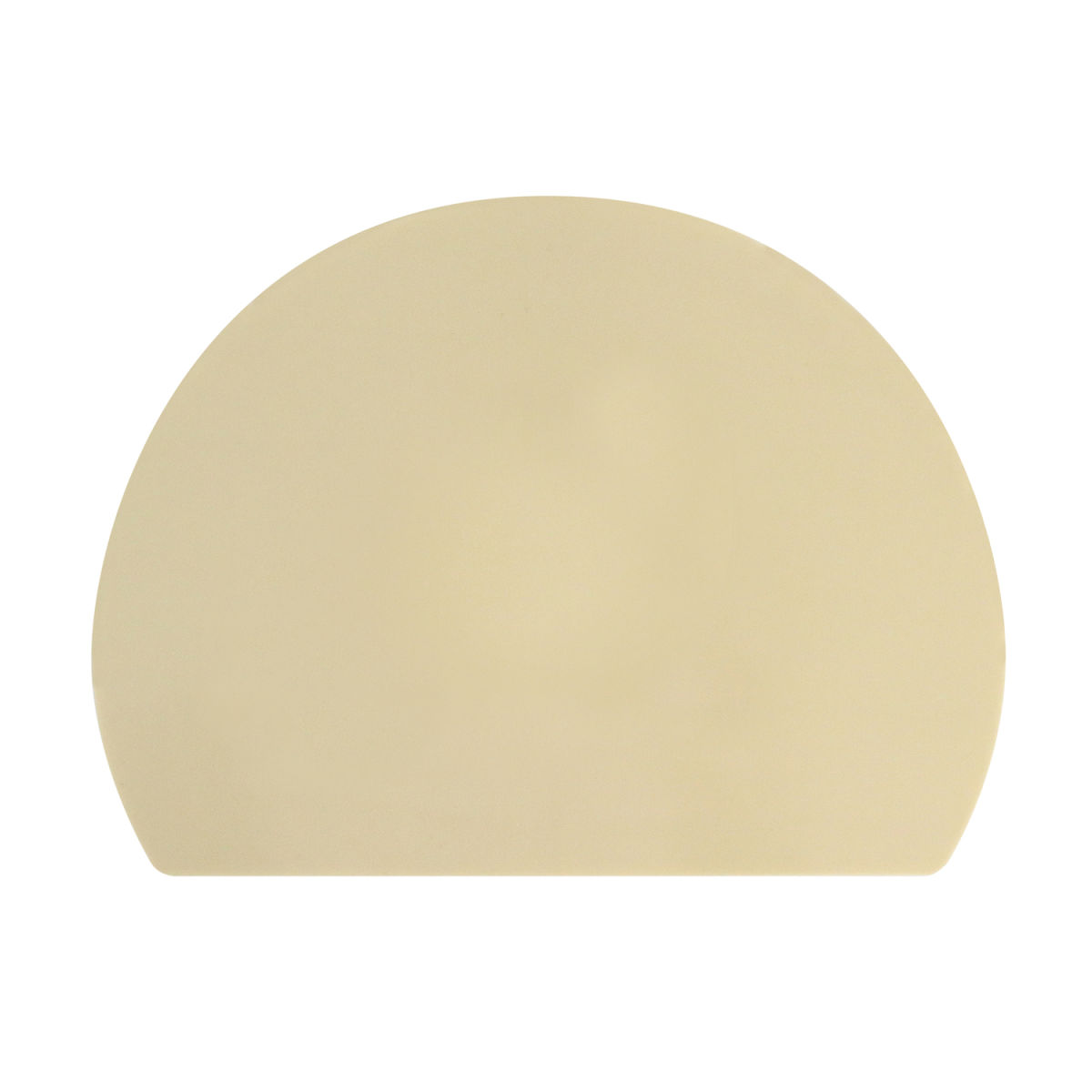 Schneider Kesselschaber ABS 20.4x15.1 cm (LxB); elfenbein