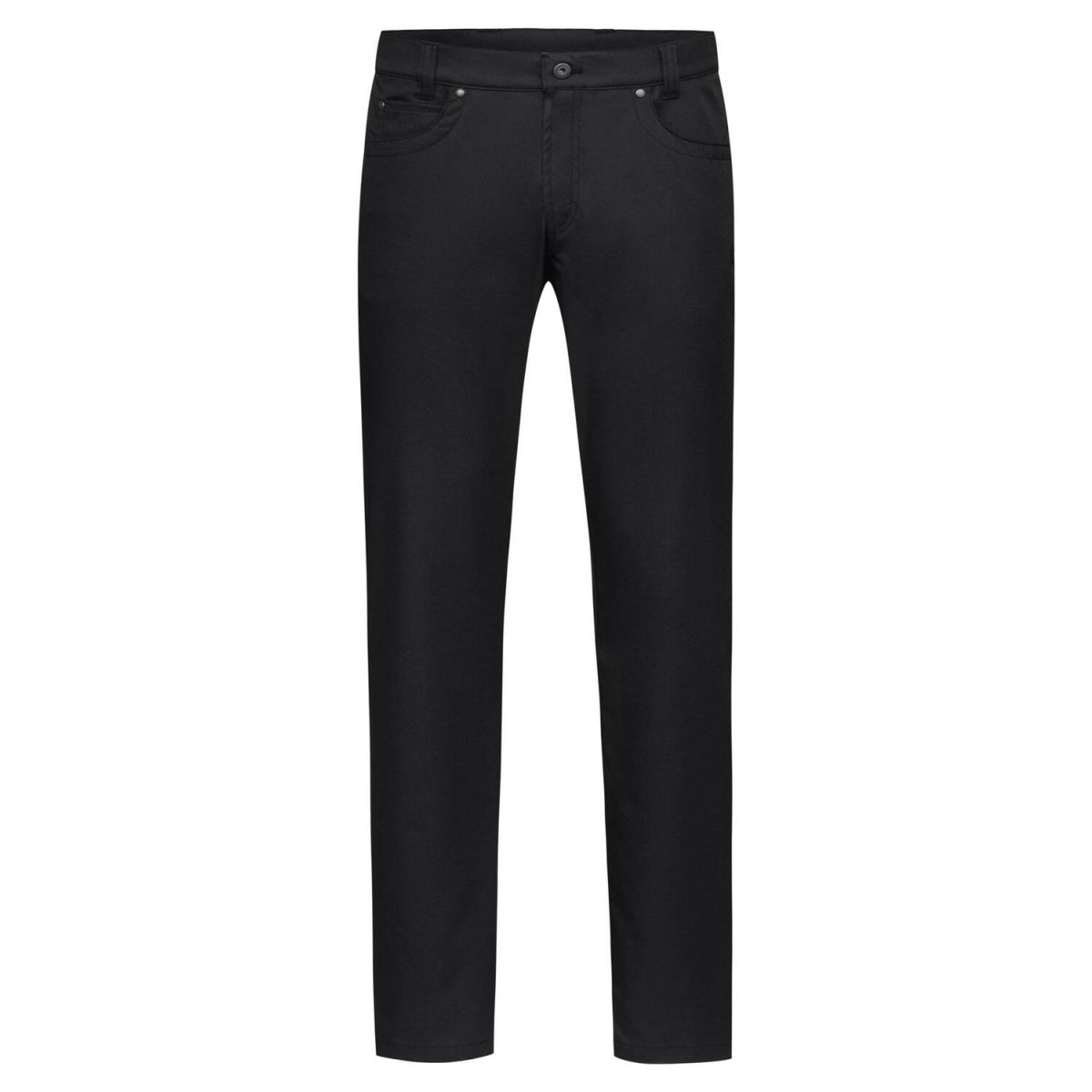 GREIFF Herren-Hose 5 Pocket RF Casual; Kleidergröße 106; schwarz