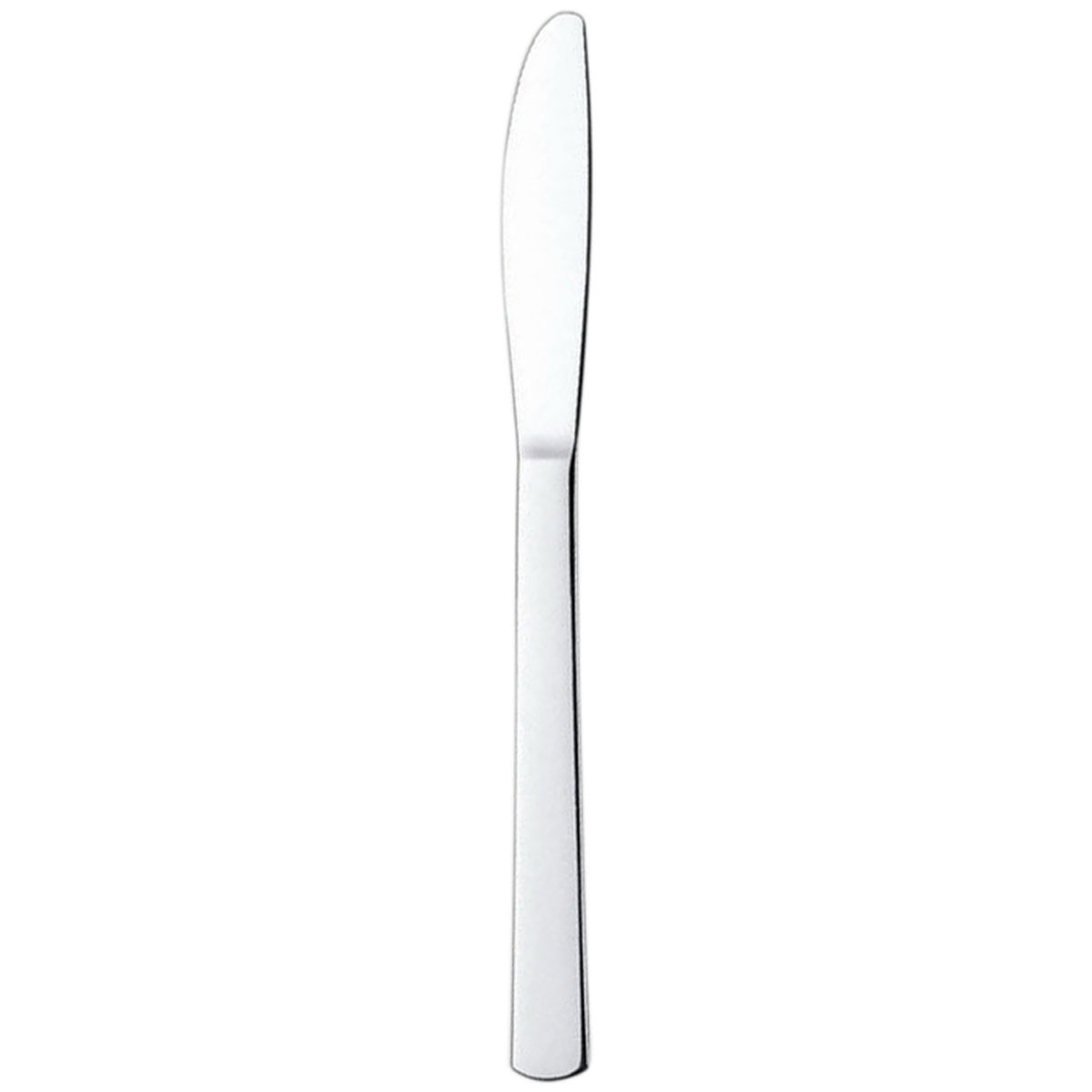 Stalgast Menümesser BISTRO 20.5 cm (L); silber; 12 Stück / Pack