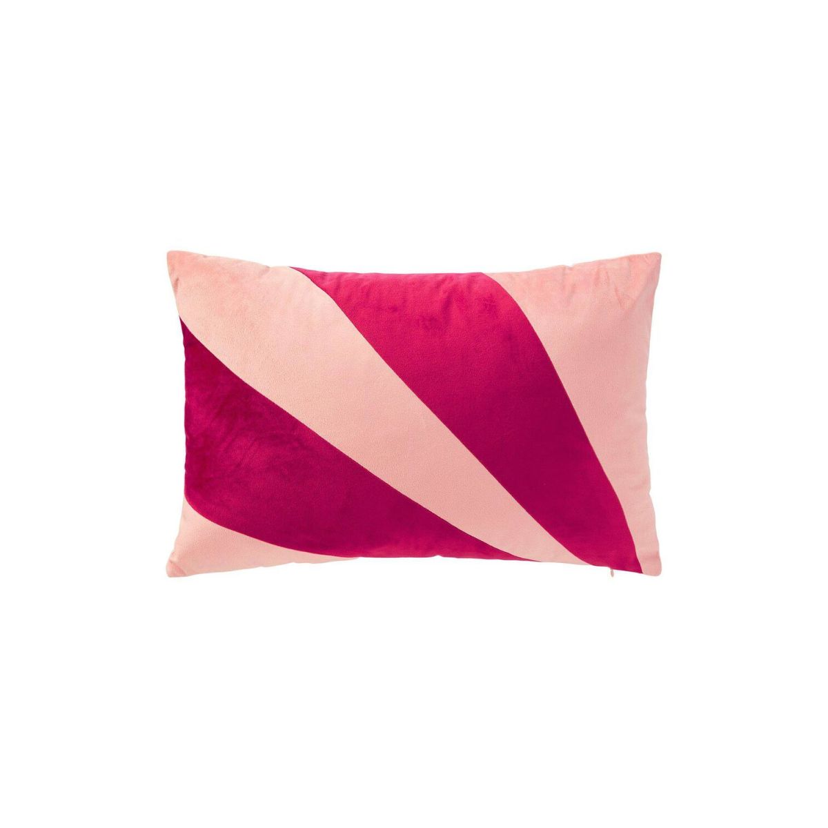 Svanefors Kissenbezug Vicky 50x30 cm (BxL); rosa