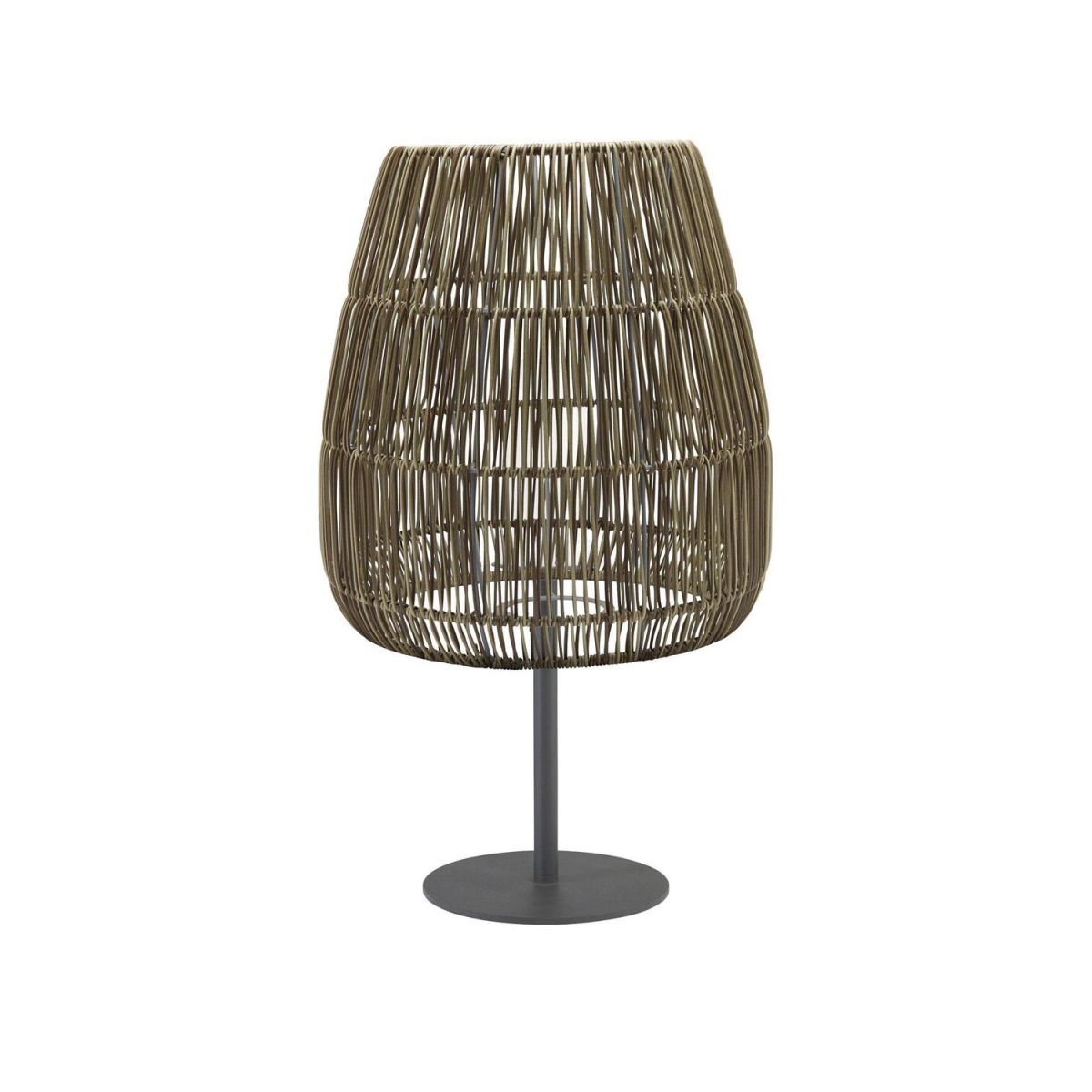 PR Home Tischleuchte Agnar Saigon Outdoor 71x38x71 cm (LxBxH); beige