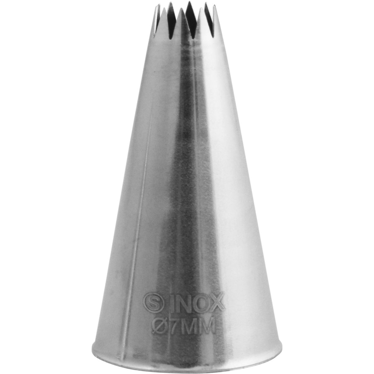 Schneider Tülle 0.7 cm (Ø); edelstahl