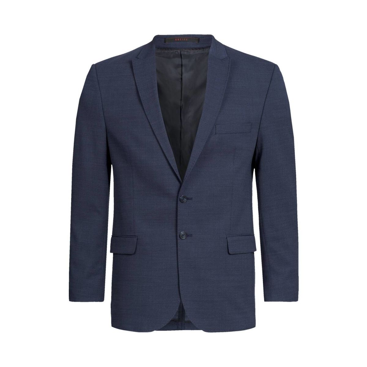 GREIFF Herren-Sakko RF Modern 37.5 Pinpoint Pinpoint Kleidergröße 58; dunkelblau