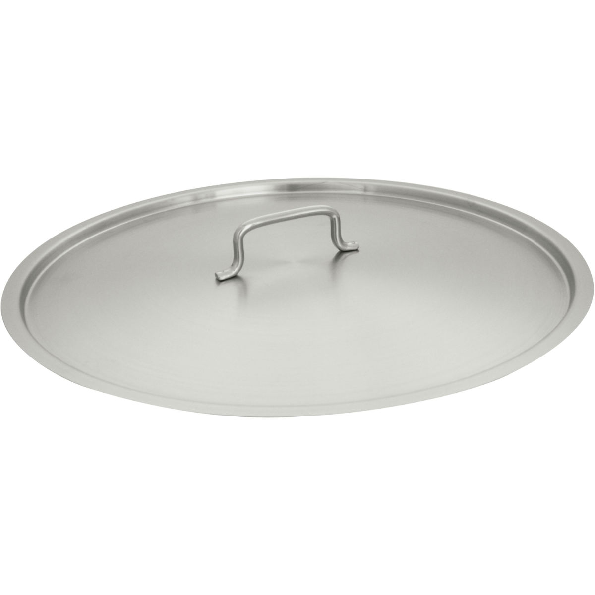 Schneider Deckel 40 cm (Ø); edelstahl; rund
