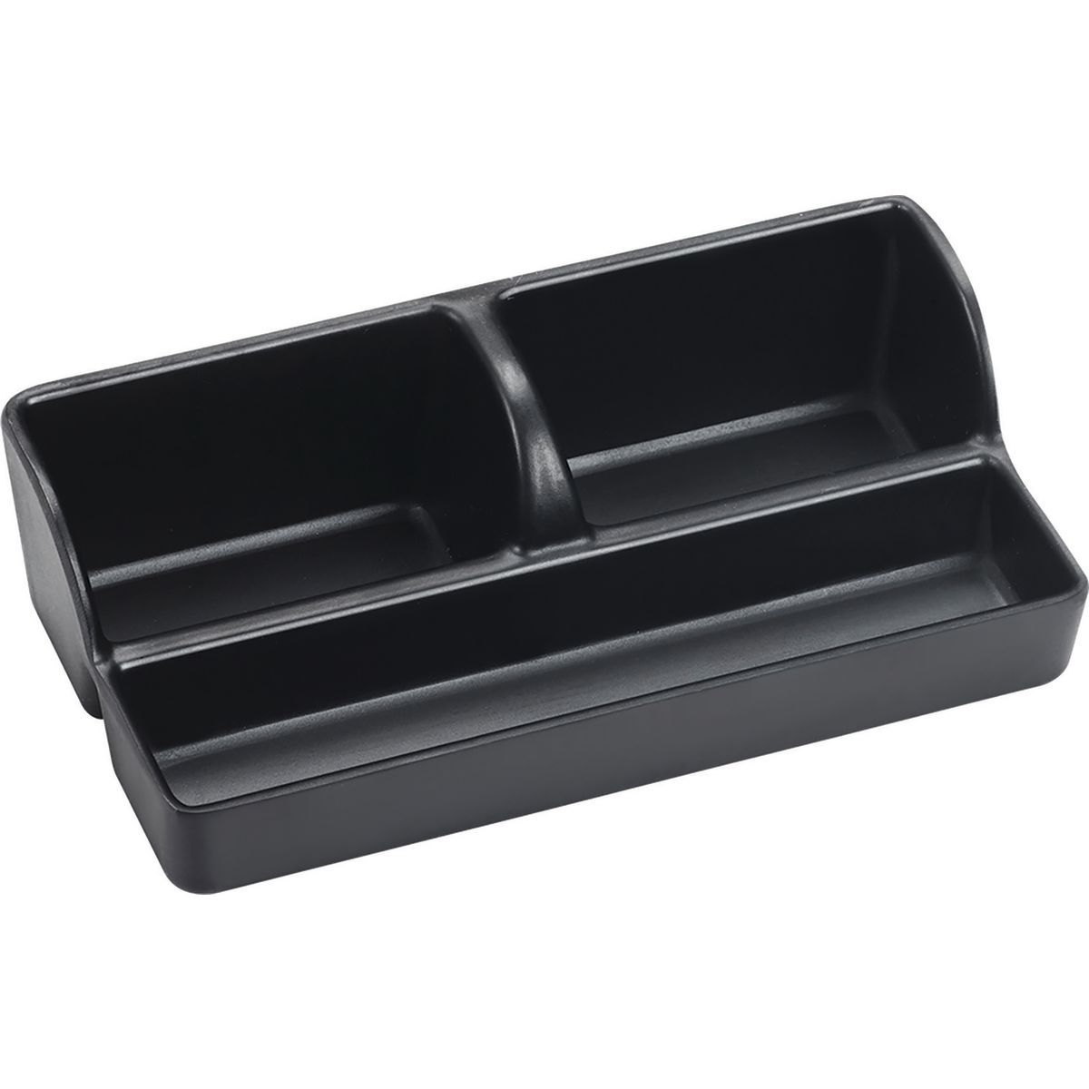 Emberton ANNEHMLICHKEITEN-HALTER 14.5x4x7.5 cm (BxHxT); schwarz; 12 Stück / Pack