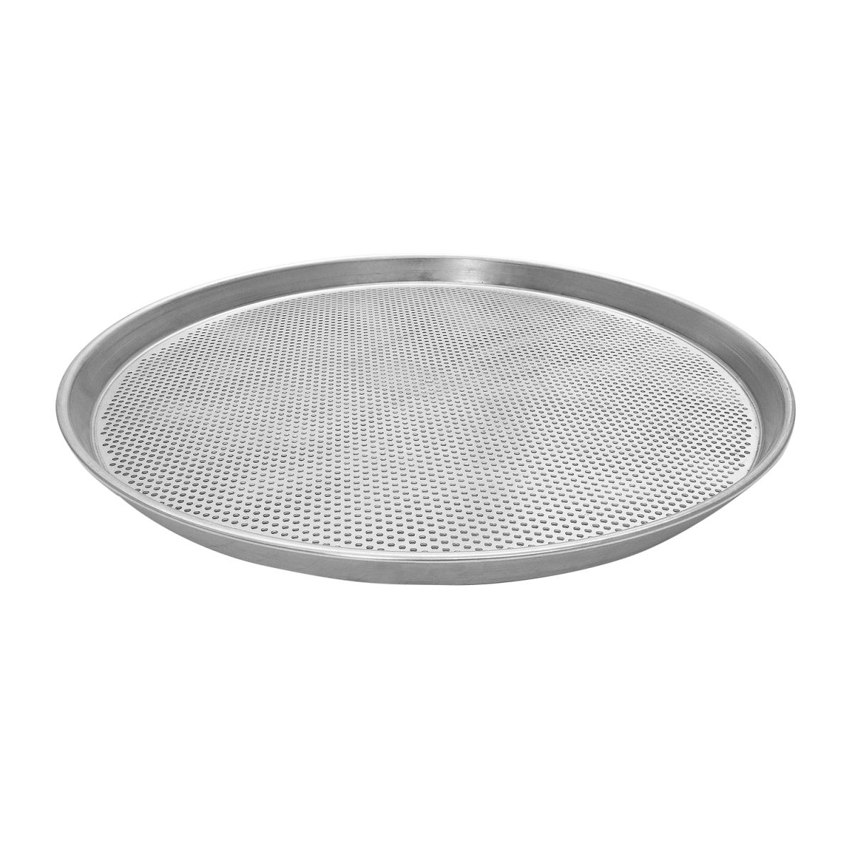 Schneider Pizzablech 2.5x40 cm (HxØ); silber; rund