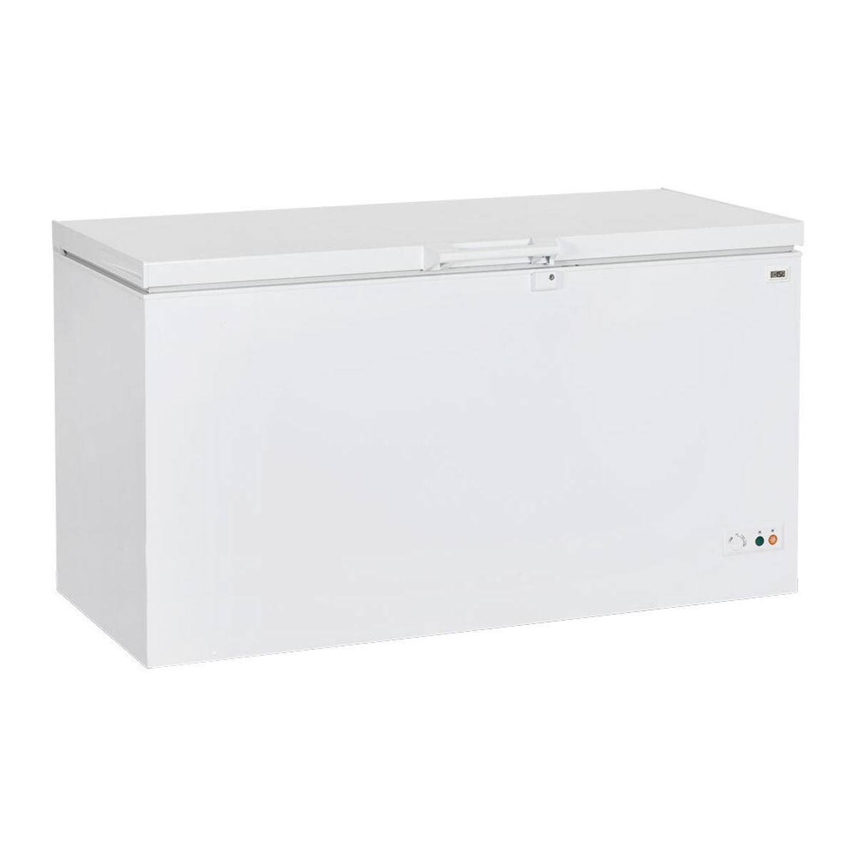 Stalgast Tiefkühltruhe, V 454 l 295 l, 149.2x84x74.3 cm (BxHxT); weiß