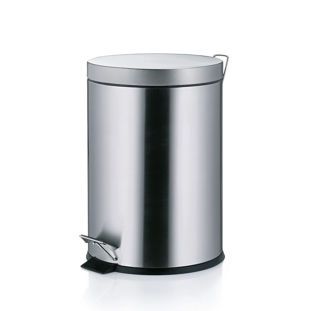 kela Kosmetikeimer Monaco Metall 3 l, 17x26 cm (ØxH); chrom