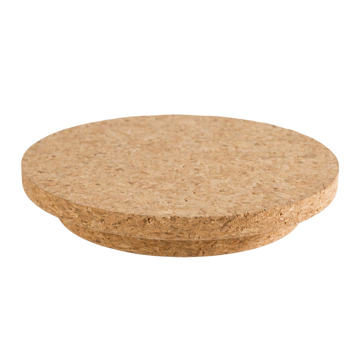 APS Deckel zu Getränkespender FRESH WOOD + NORDIC WOOD 11.5x11.5x11.5x1.5 cm (LxBxØxH); braun