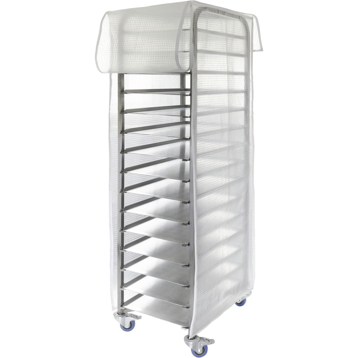 Schneider Klimaschutzhaube 160x49x64 cm (LxBxH); transparent