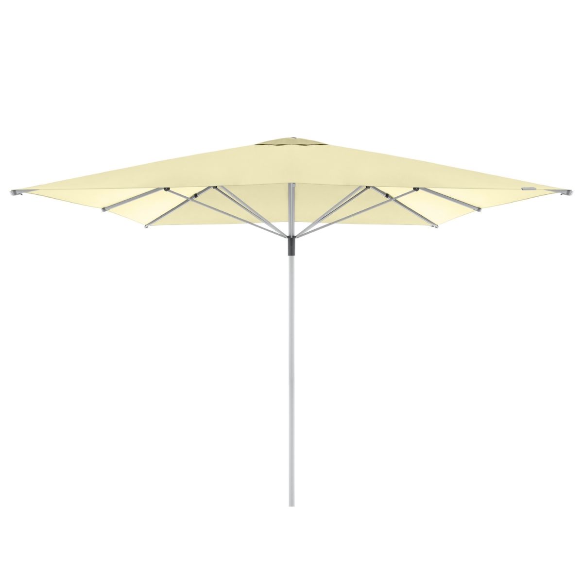 Doppler Gastro Sonnenschirm Braumeister; Gastro Sonnenschirm Braumeister; 392x392x295 cm (LxBxH); natur