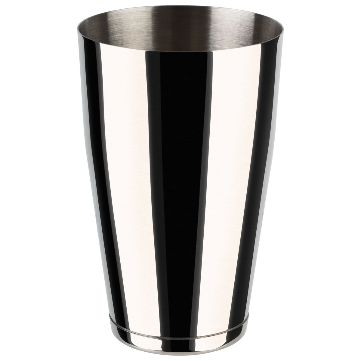 APS Speedshaker/Trinkbecher, Edelstahl 500 ml, 8.5x8.5x13 cm (LxBxH); silber