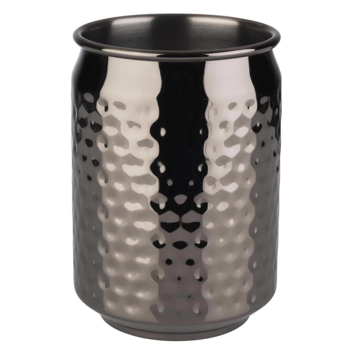 APS Becher COOL, Edelstahl 350 ml, 7.5x10 cm (ØxH); silber