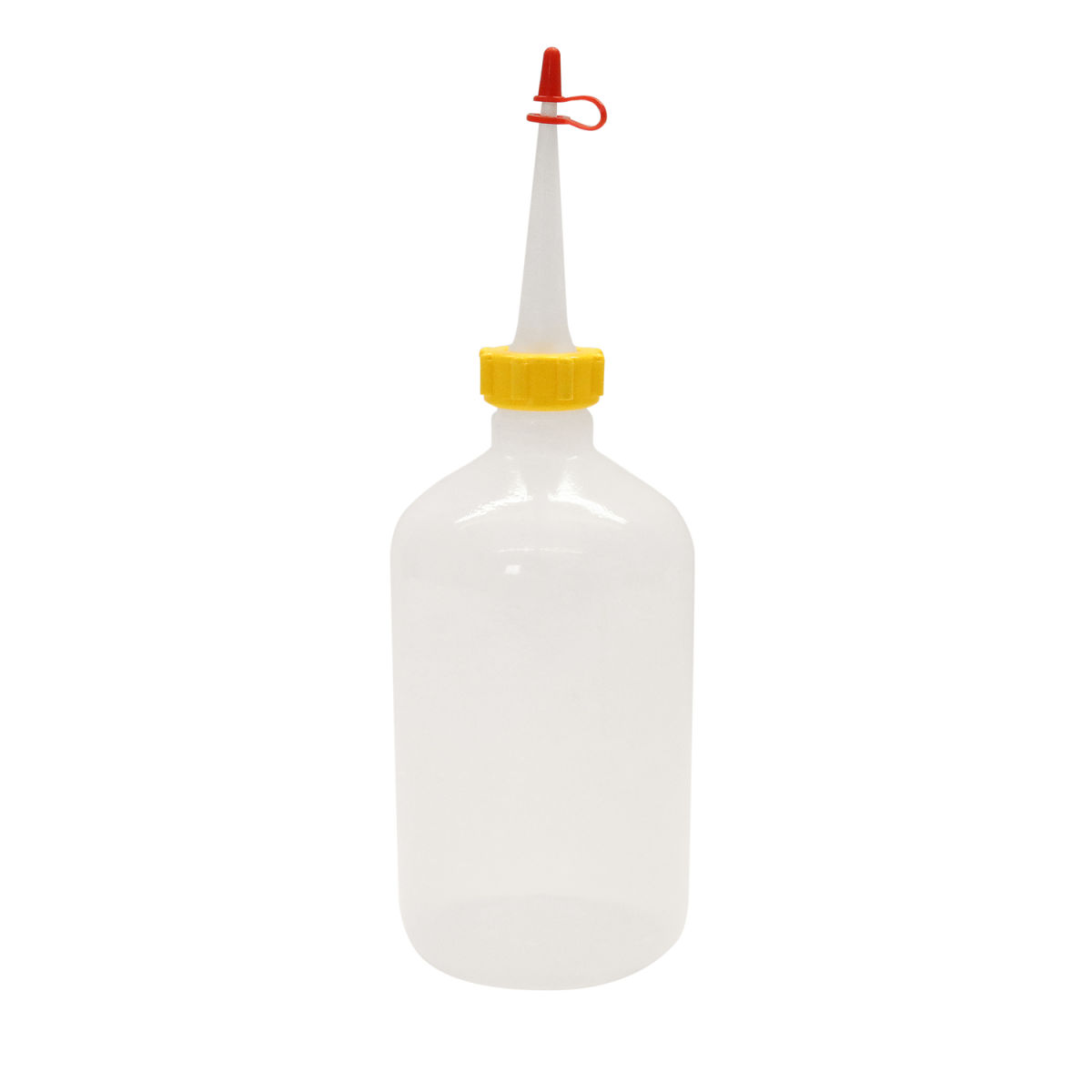 Schneider Dosierflasche/Enghalsflasche Narrow 500 ml, 7.8x16.2 cm (ØxH); transparent