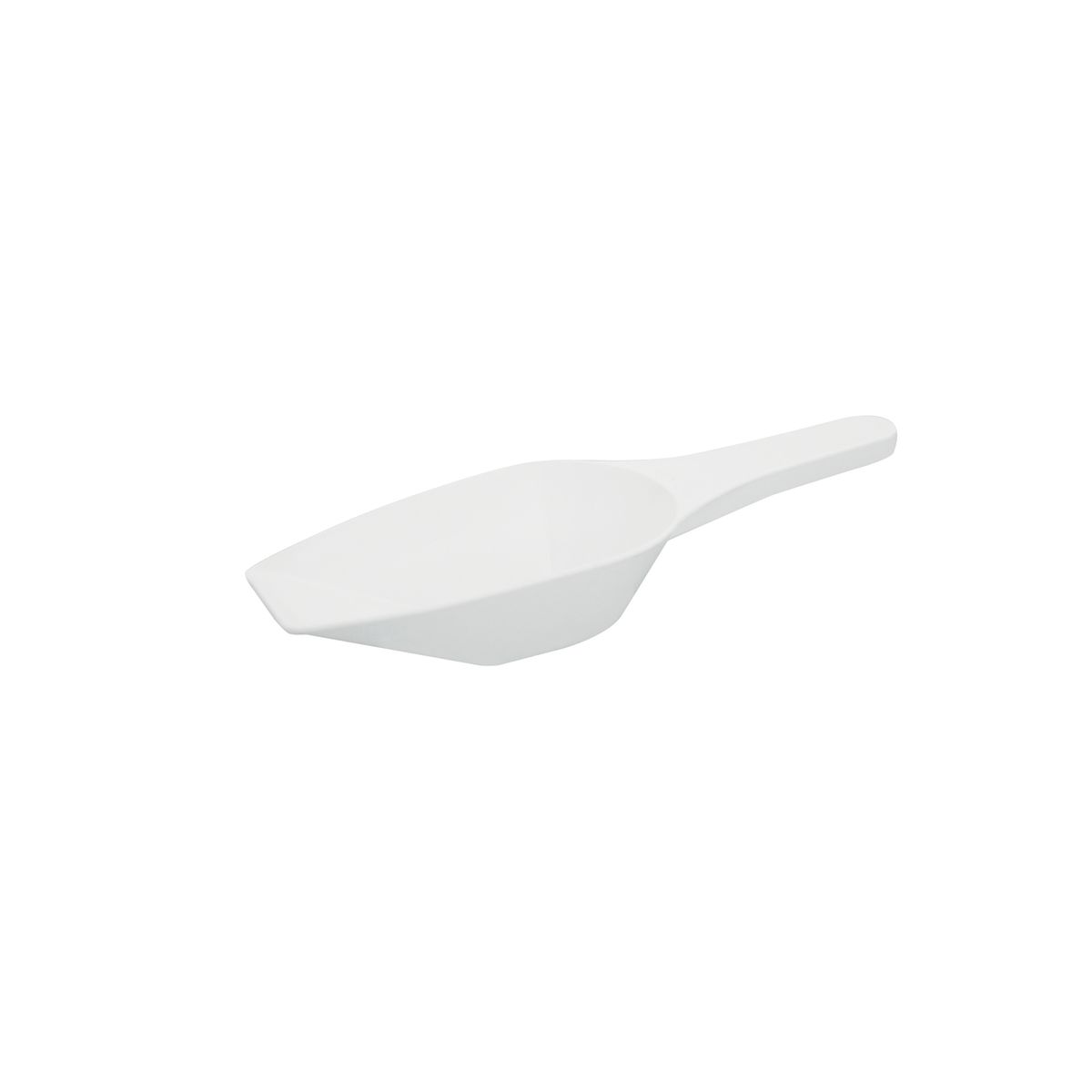 Schneider Messschaufel, frei stehend 0.25 l, 26 cm (L); weiß