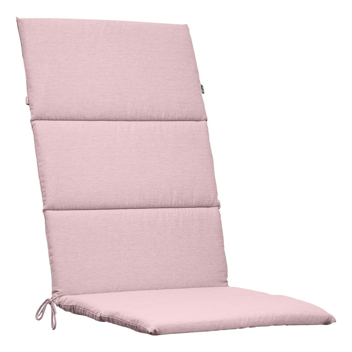 KETTLER SEE Hochlehnerauflage KETTCUSH; 48x120x3 cm (BxLxH); rosa