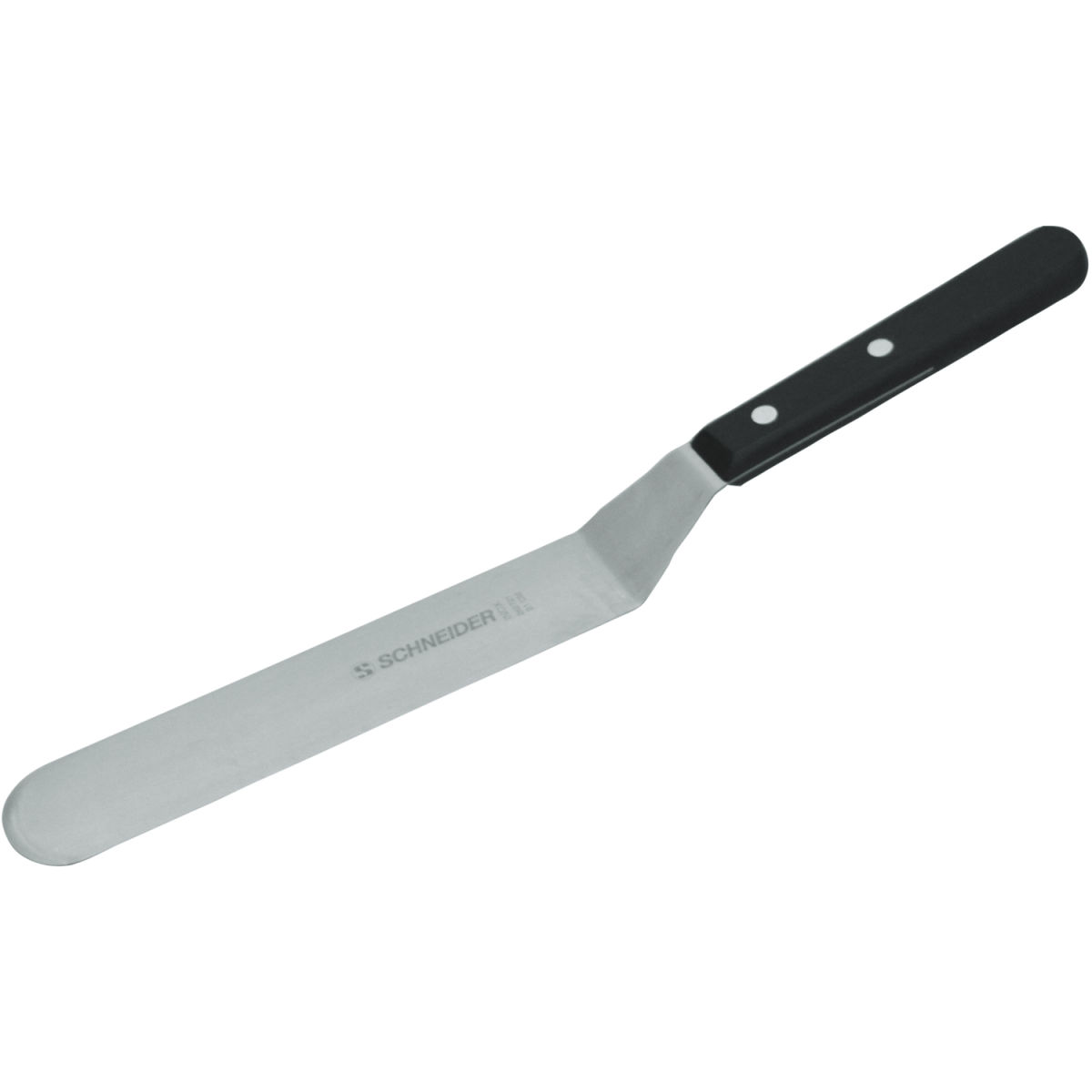 Schneider Winkelpalette 34.5x3.4 cm (LxB); schwarz