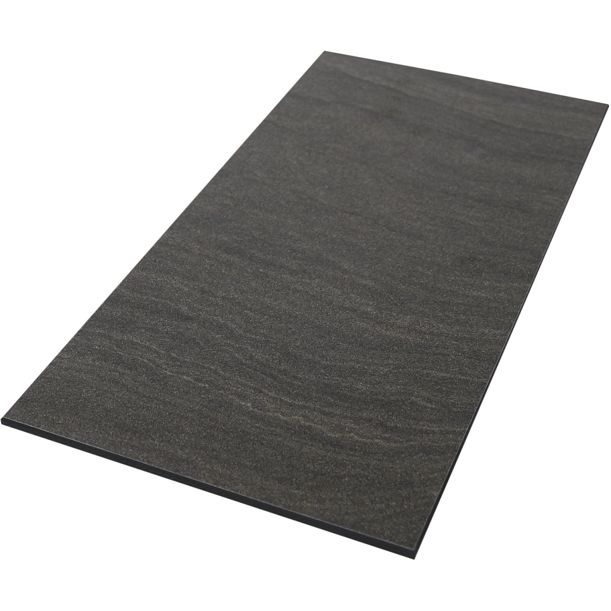 Schneider Auslagetablett Sahara Dark 40x20 cm (LxB); anthrazit; rechteckig