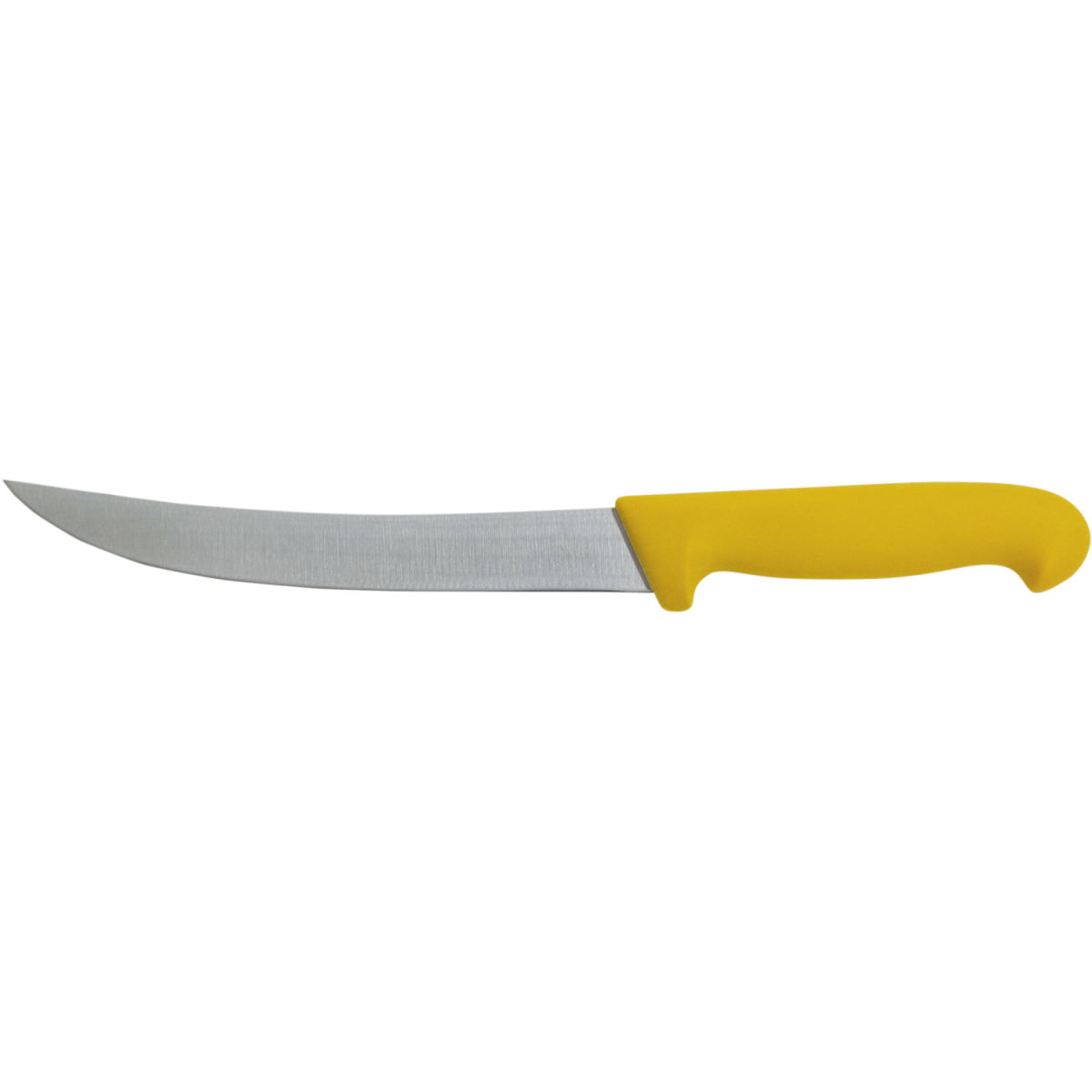 Schneider Zuschneidmesser Klingenlänge 20 cm; gelb