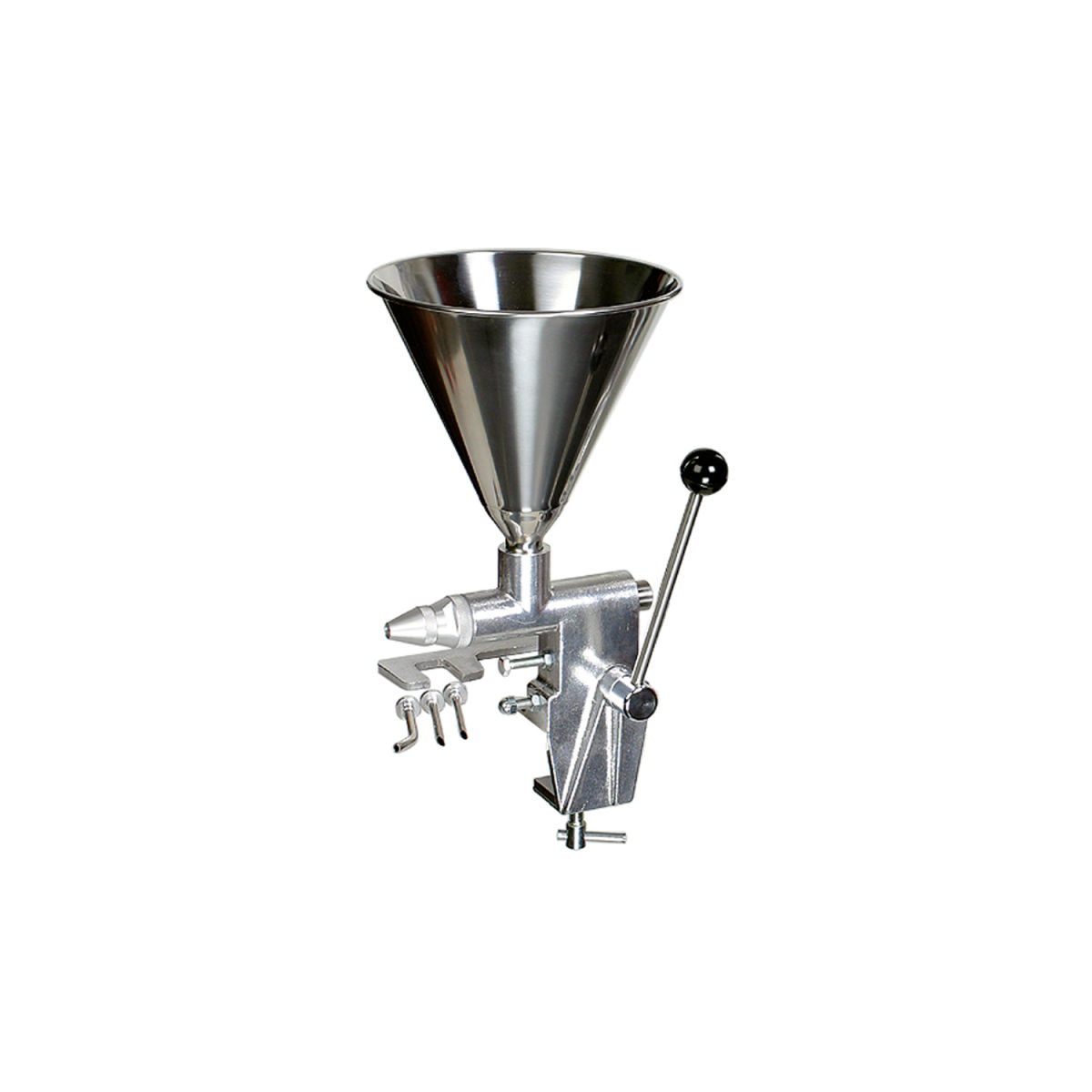Schneider Gebäckfüllmaschine; 2000 ml, 25 cm (B); edelstahl