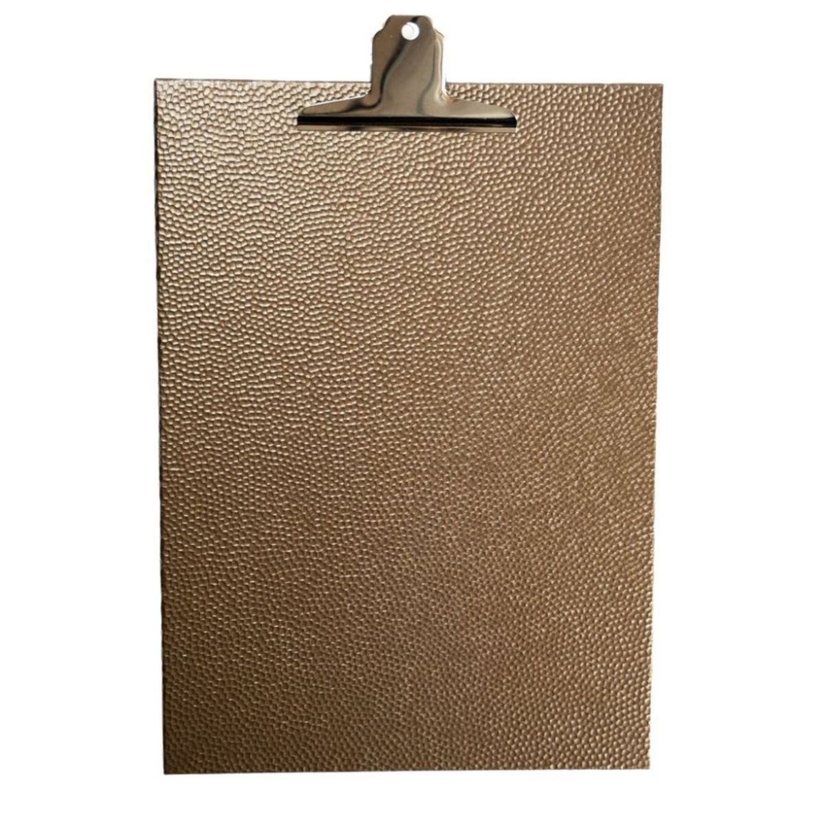 METAFICH Restaurantkartenhalter im A4-Format. 27.5x32 cm (BxH); bronze; 3 Teil(e) / Pack