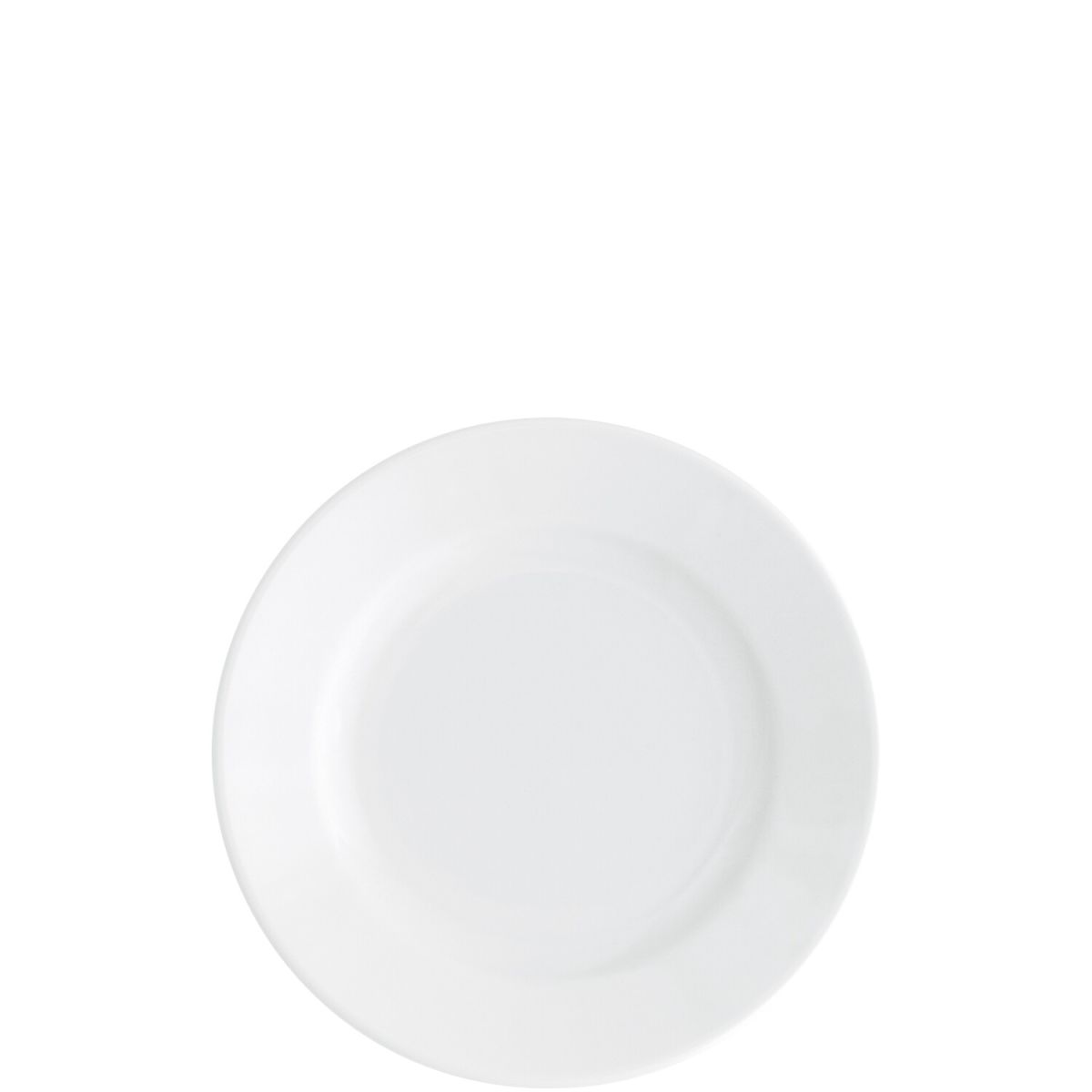 Kahla Brotteller Pronto 15.6x2 cm (ØxH); weiß; rund; 6 Stück / Pack