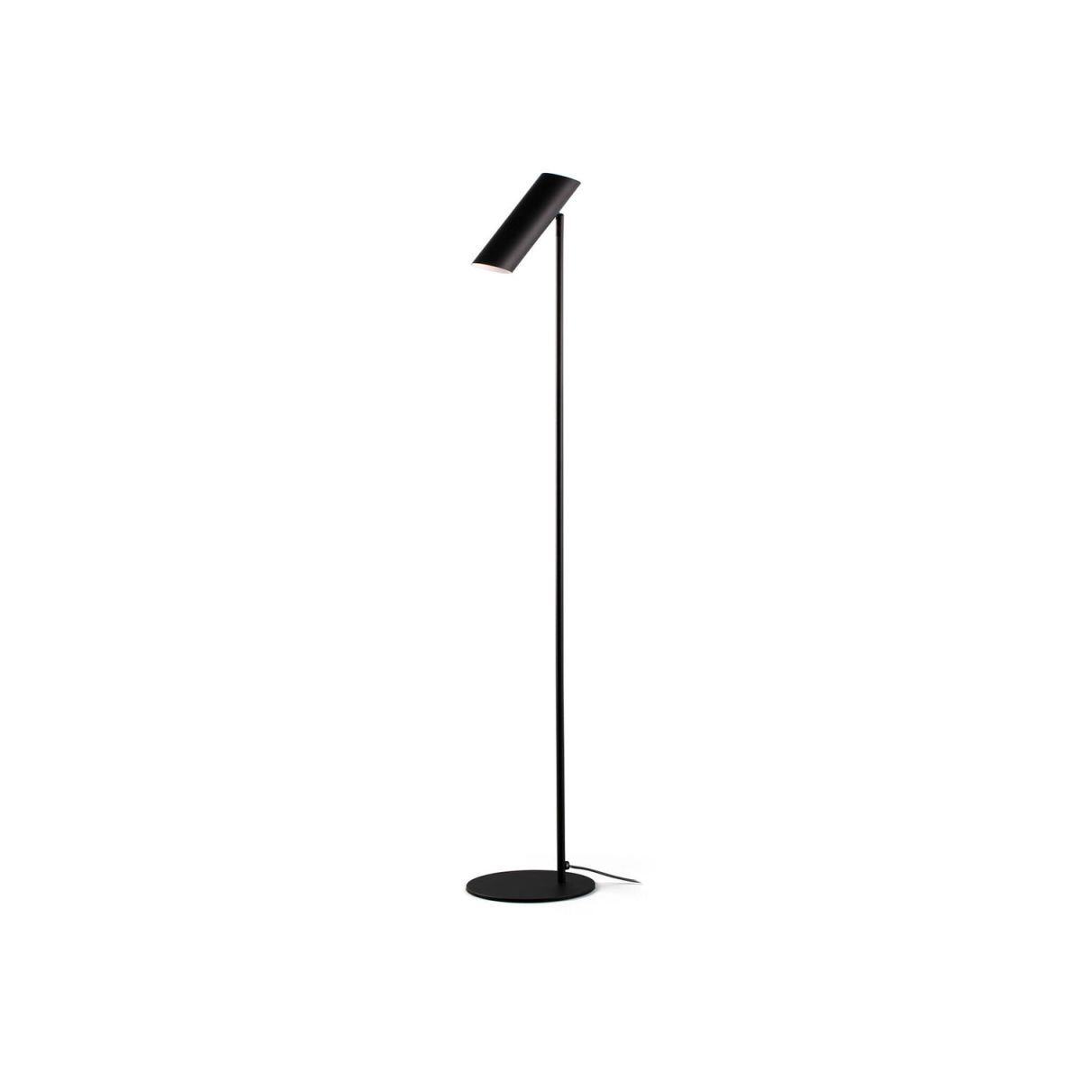 FARO Barcelona LINK Stehleuchte schwarz 110 cm (H); schwarz