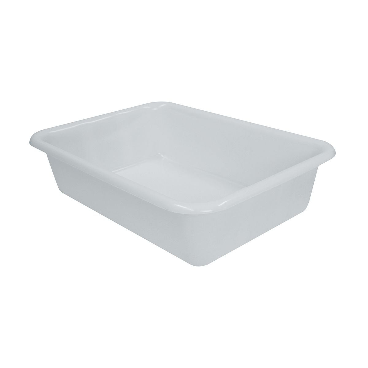 Schneider Teigwanne 25000 ml, 61x44x15 cm (LxBxH); weiß