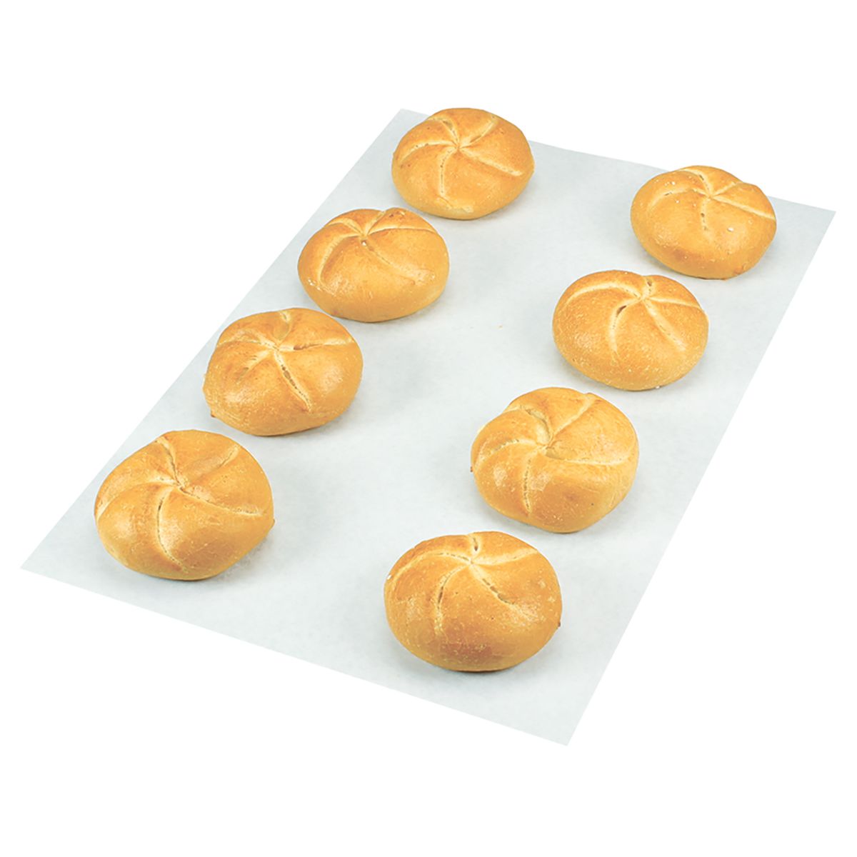 Schneider Backtrennpapier Super Extra 43x34 cm (LxB); weiß; 500 Stück / Pack